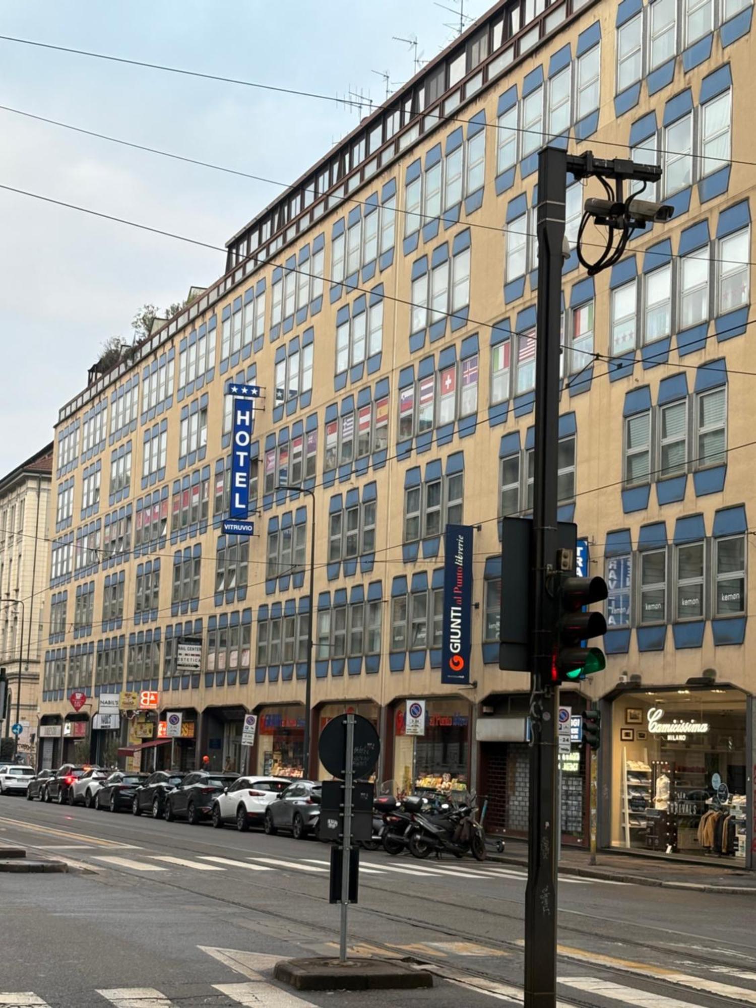 Votre Maison A Mailand Exterior foto
